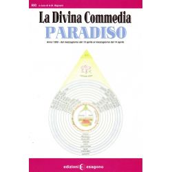 La Divina Commedia - Paradiso - Scheda