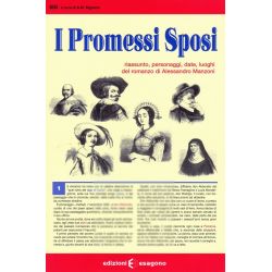 I Promessi Sposi - Riassunto, personaggi, date, luoghi - Scheda